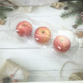 Chinese Supplier Plastic fruit Clamshell for apples